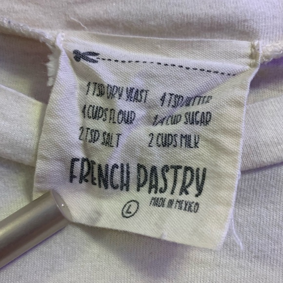 Language Of Flowers T-shirt - Picture 3 of 4